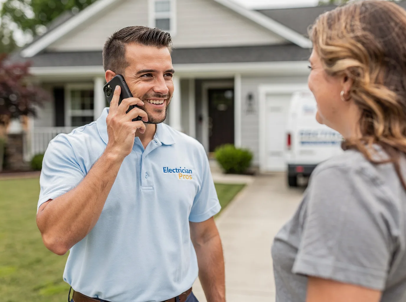 Electrician Eltopia, WA FAQs